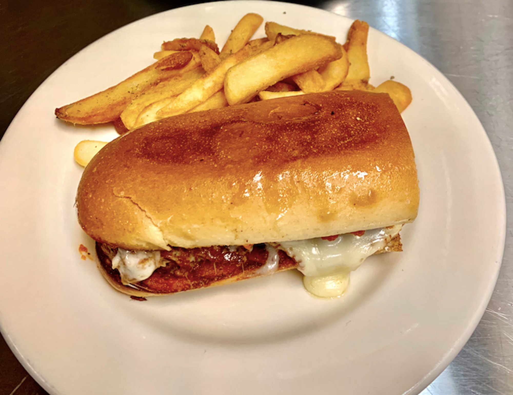 Meatball Sub