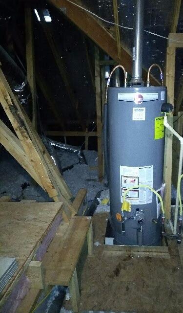 Katy Water Heaters Photo