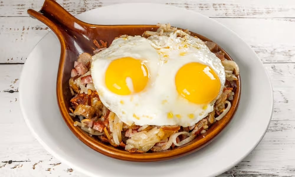 Meat Lover's Skillet
