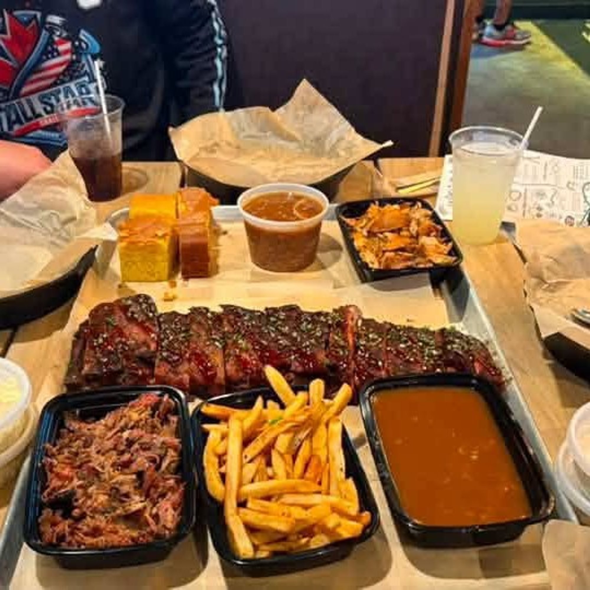 Phat Family Feast Platter