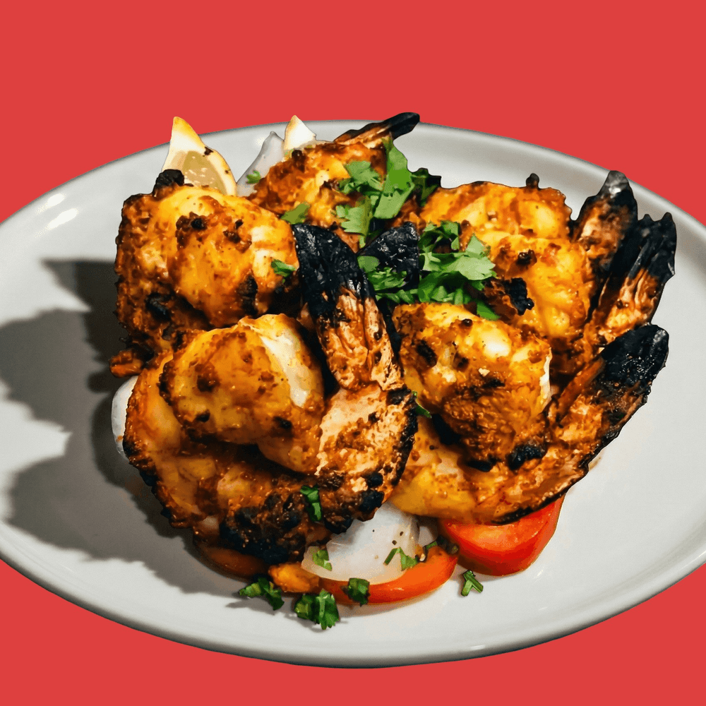 Tandoori Shrimp