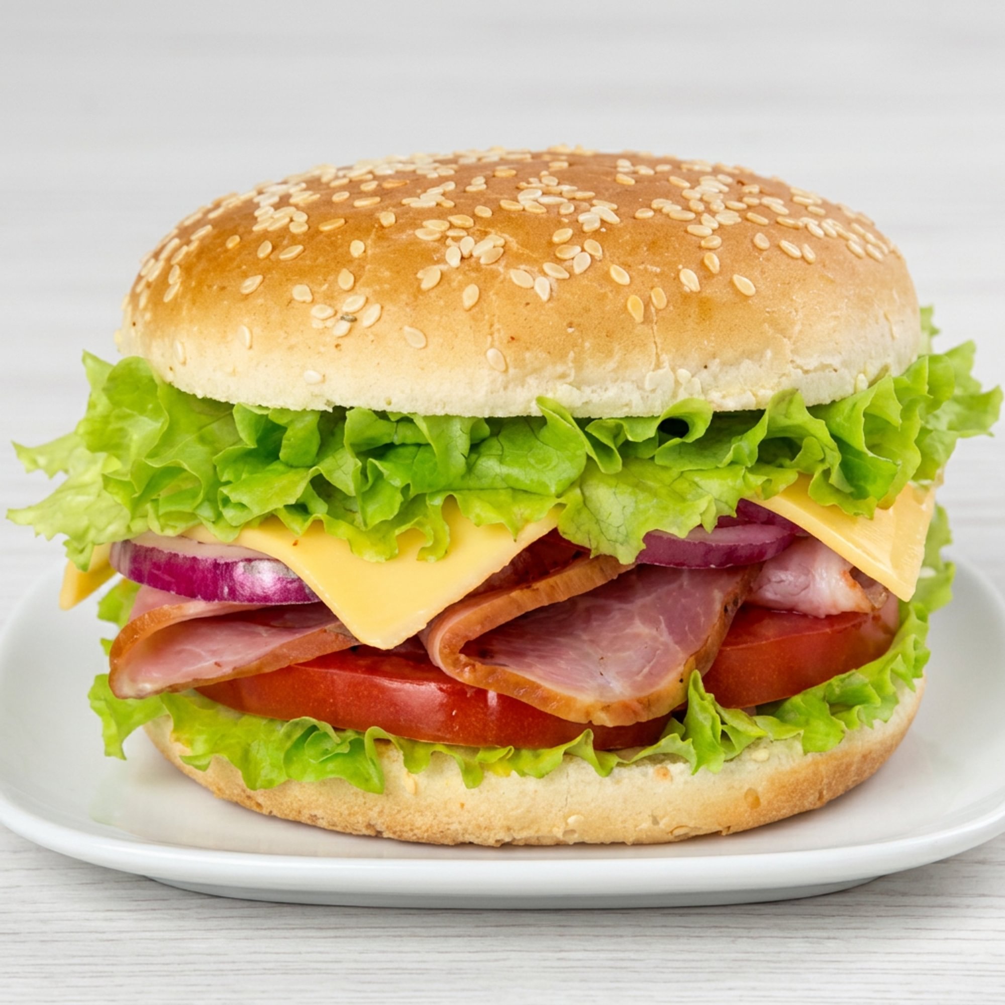Chimi Burger