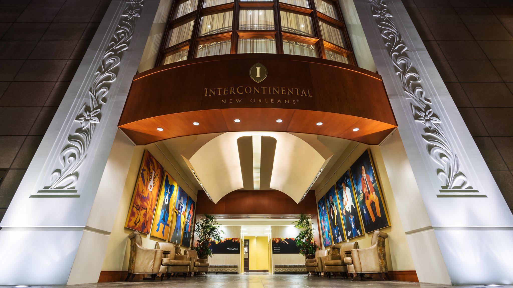InterContinental New Orleans Photo