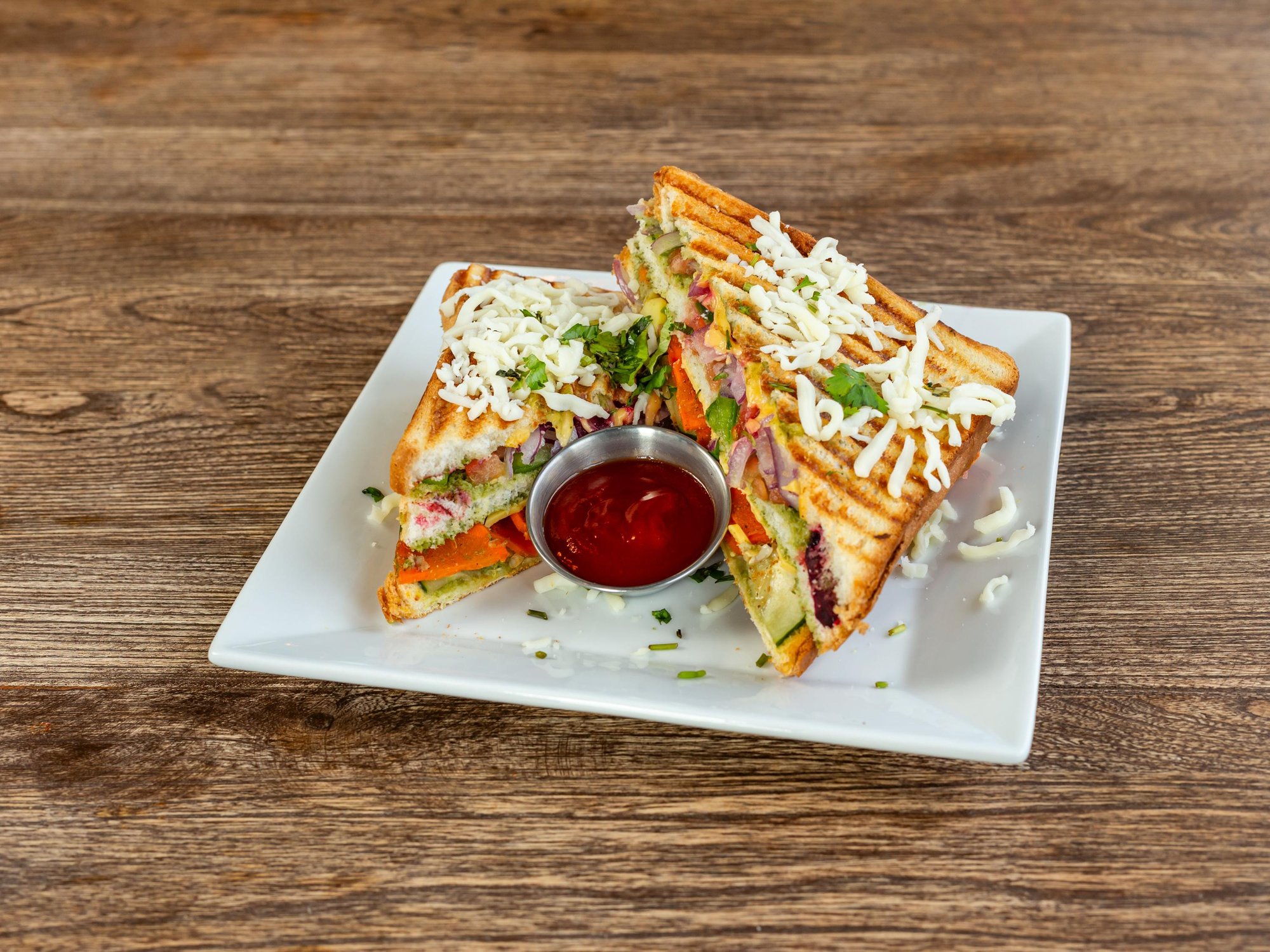 Bombay Sandwich