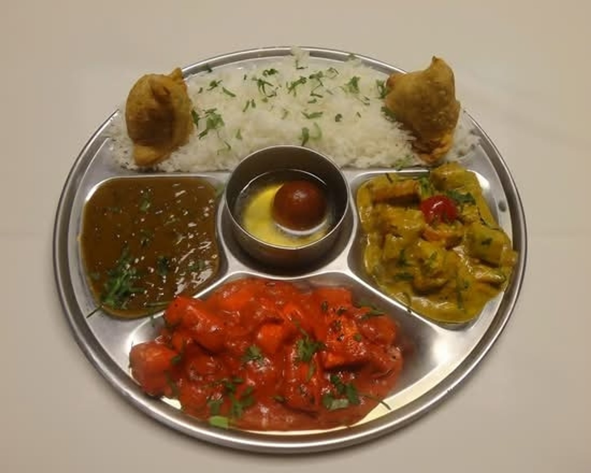 Vegetarian Dinner