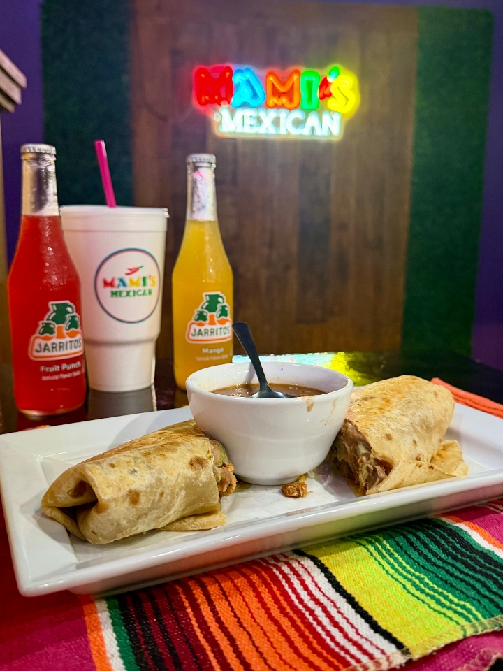 Tex-Mex Wrap