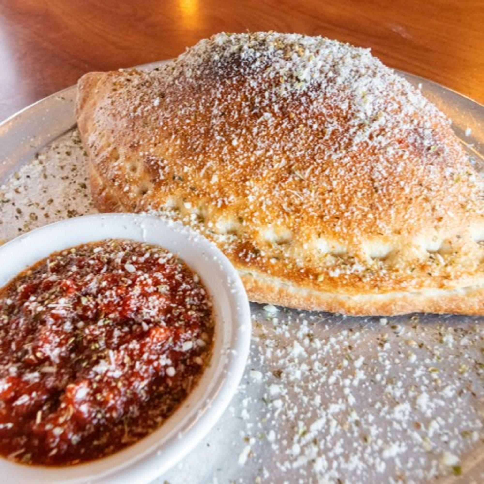 New York Calzone