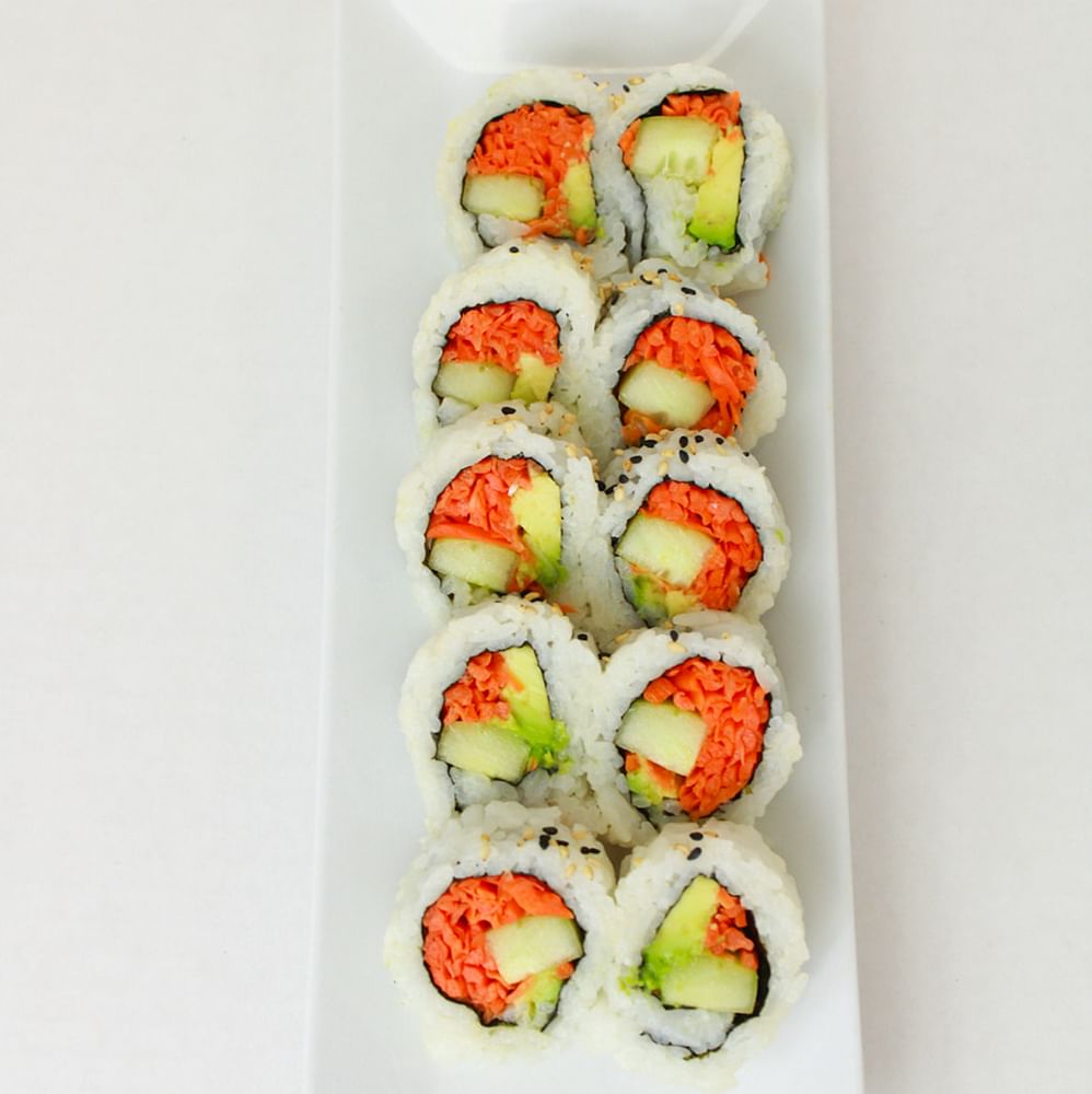 Vegetarian Roll