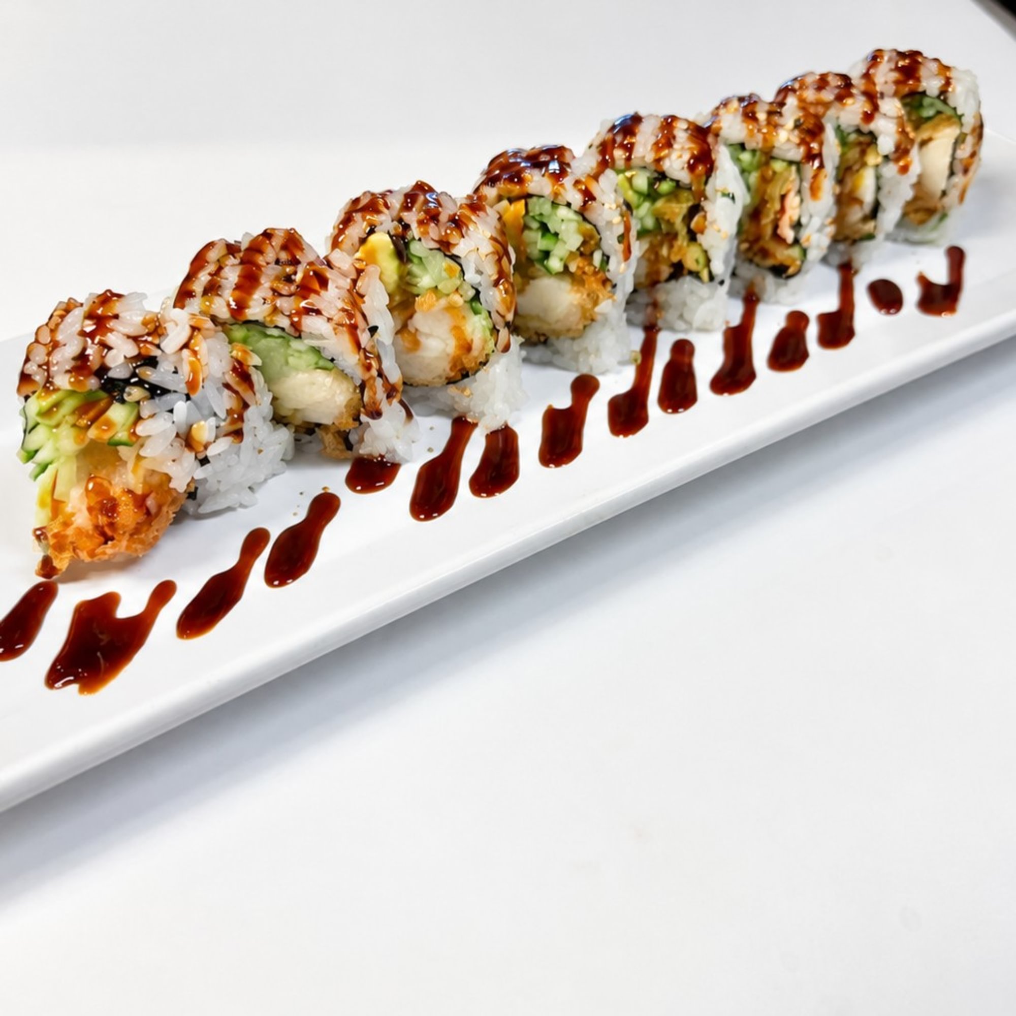 Lobster Tempura Maki