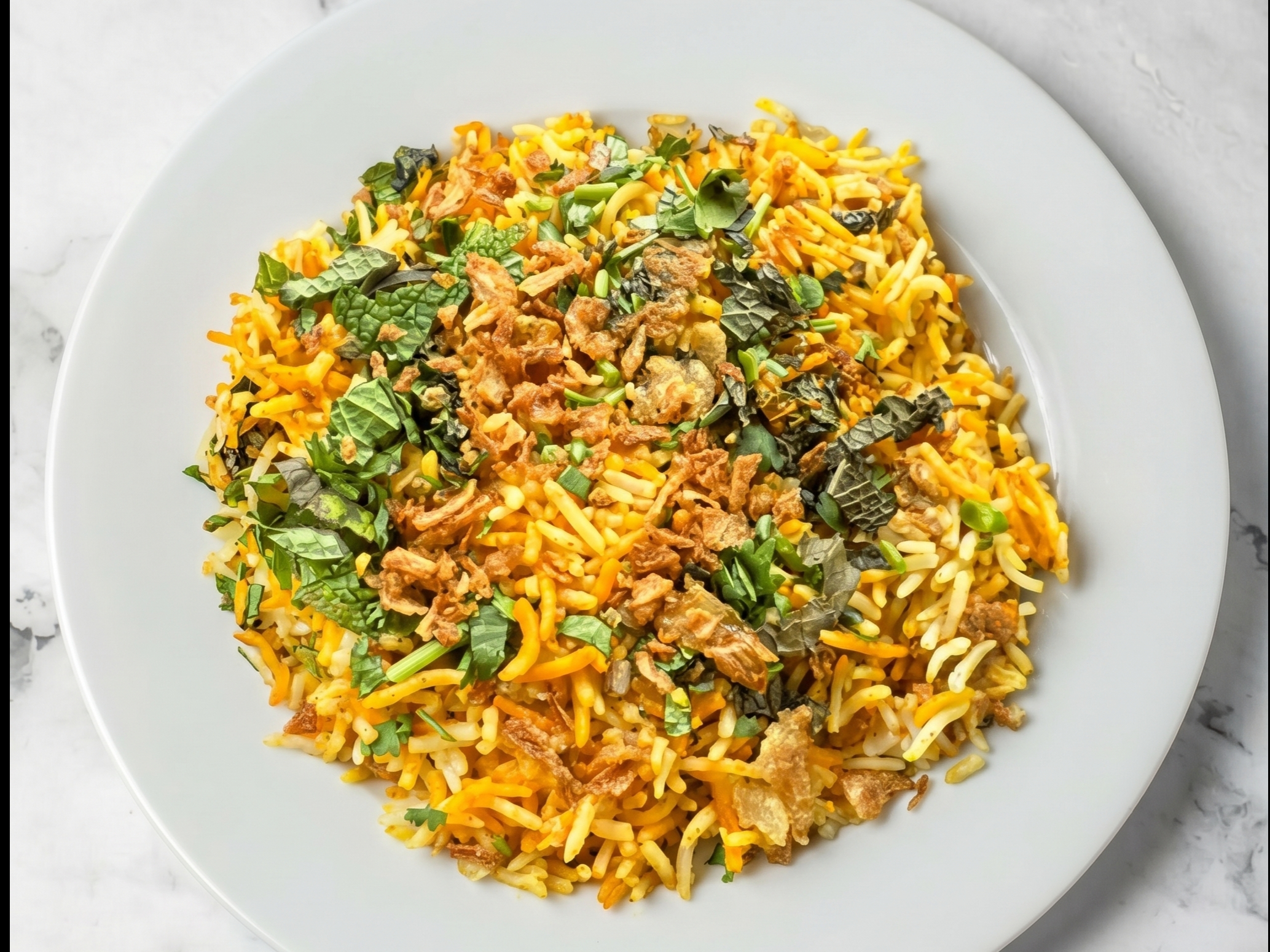 Lamb Biryani