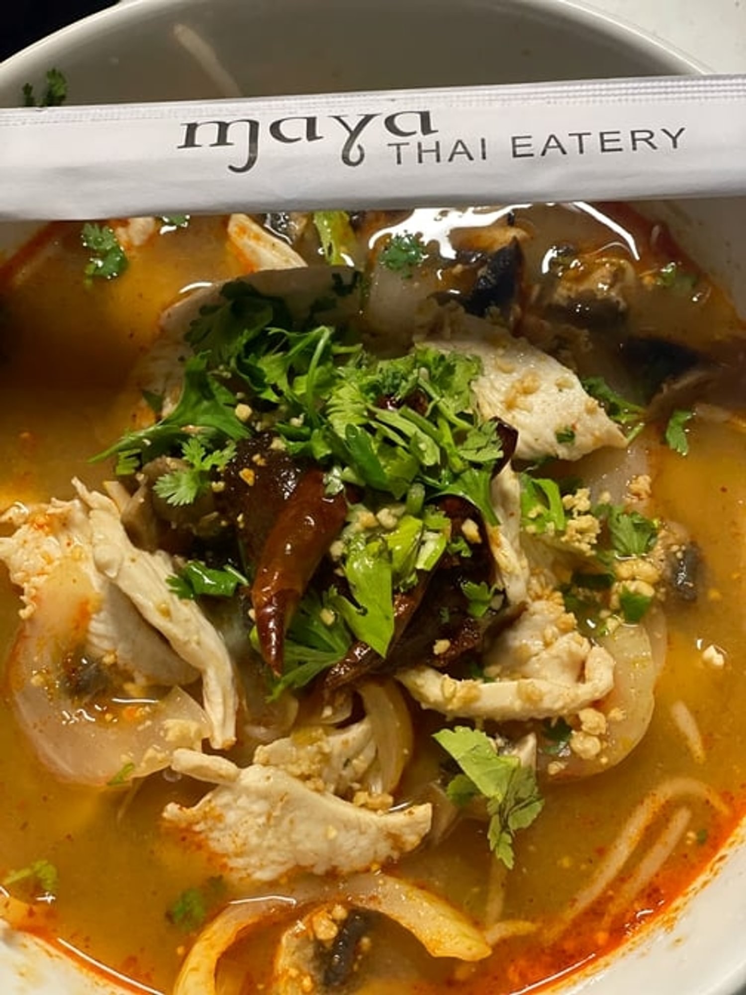 Tom Yum Super Bowl