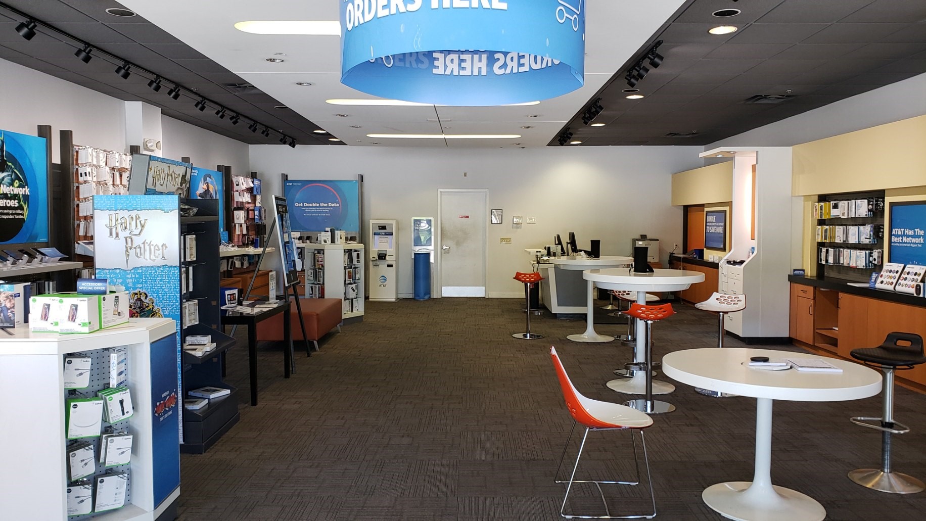 AT&T Store Photo