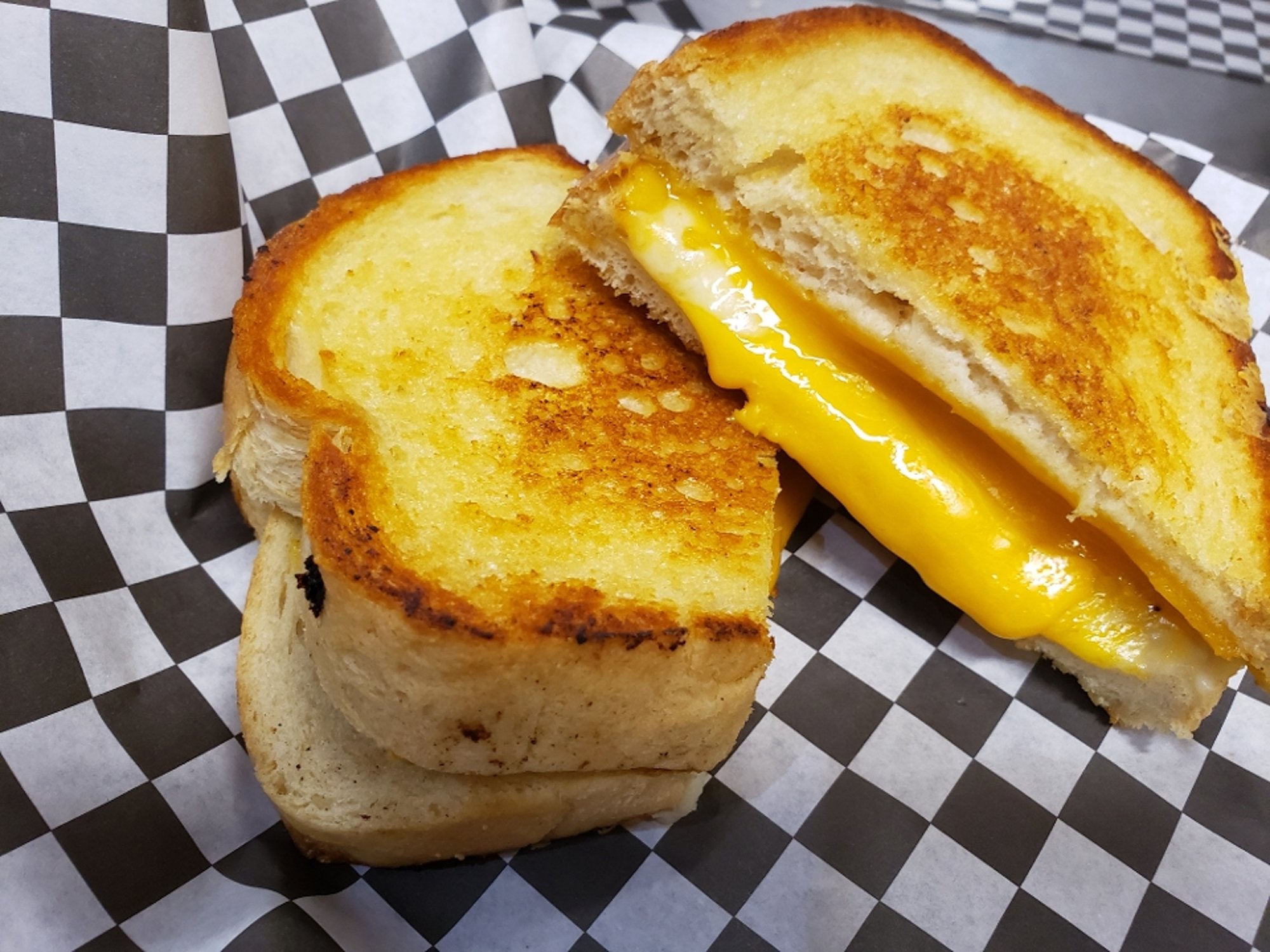 Grilled Cheese