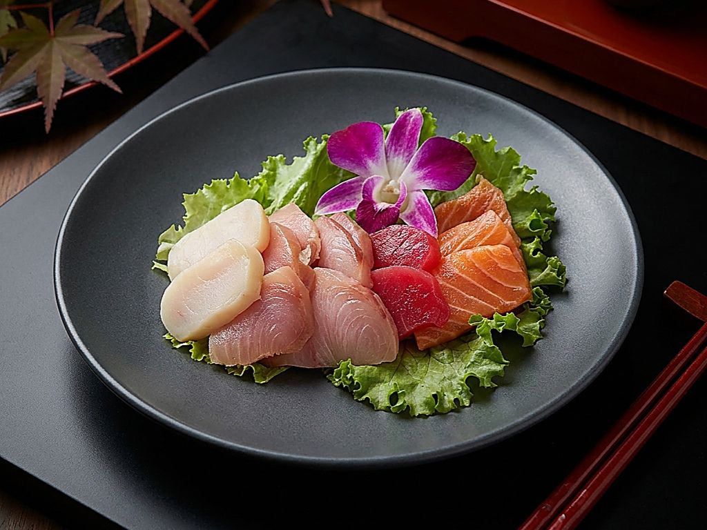 Sashimi Combination Appetizer