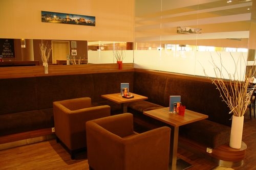 Bilder Holiday Inn Express Berlin City Centre-West