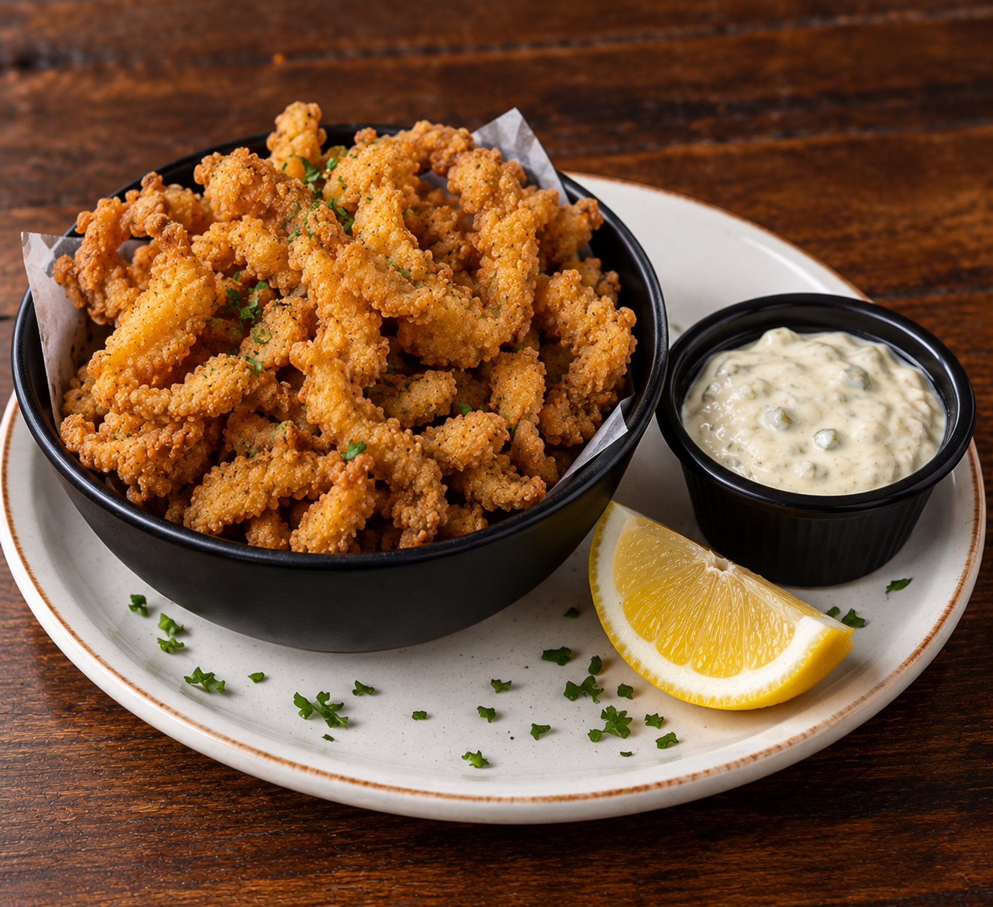 Fried Clams