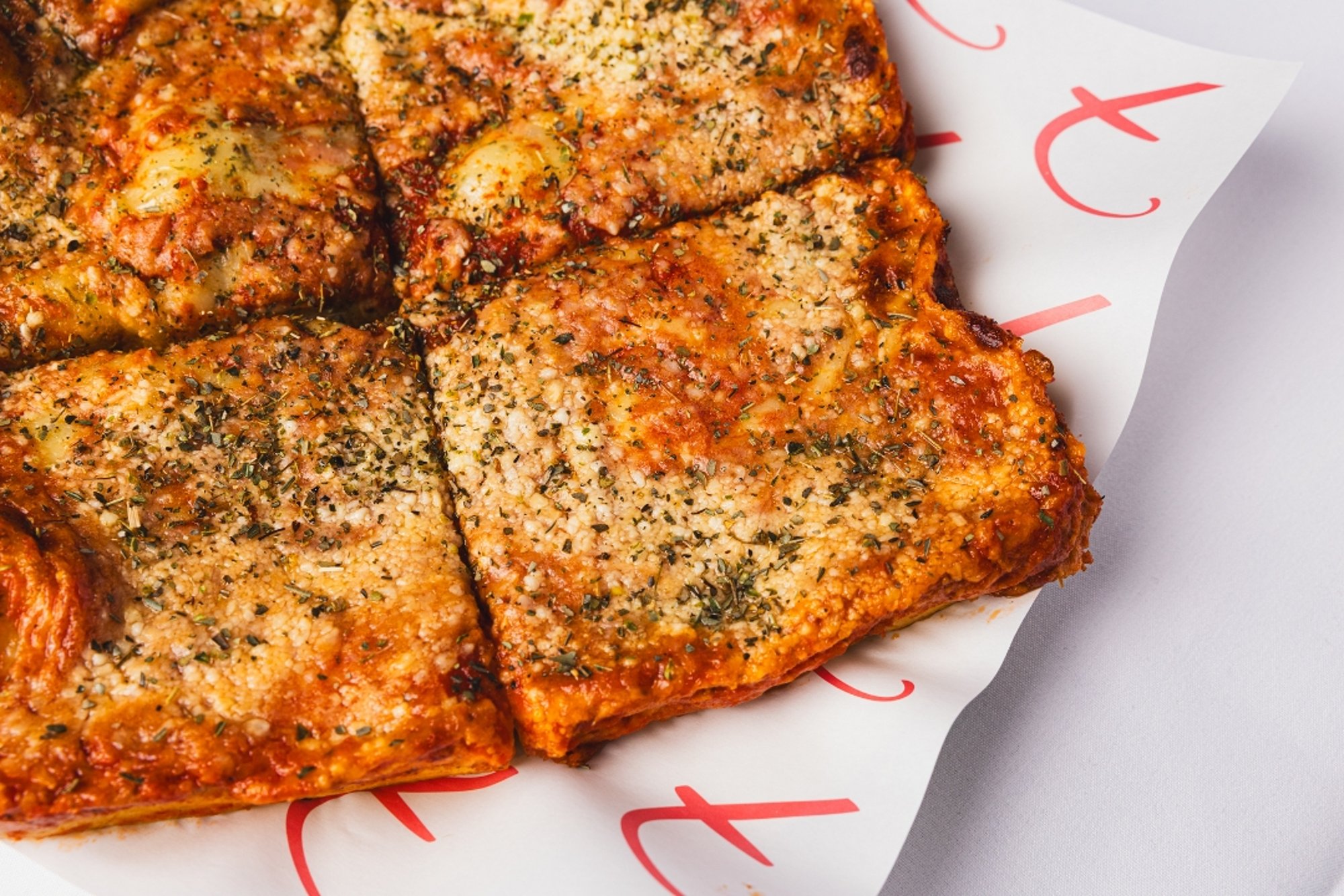Cheese Sicilian Pie