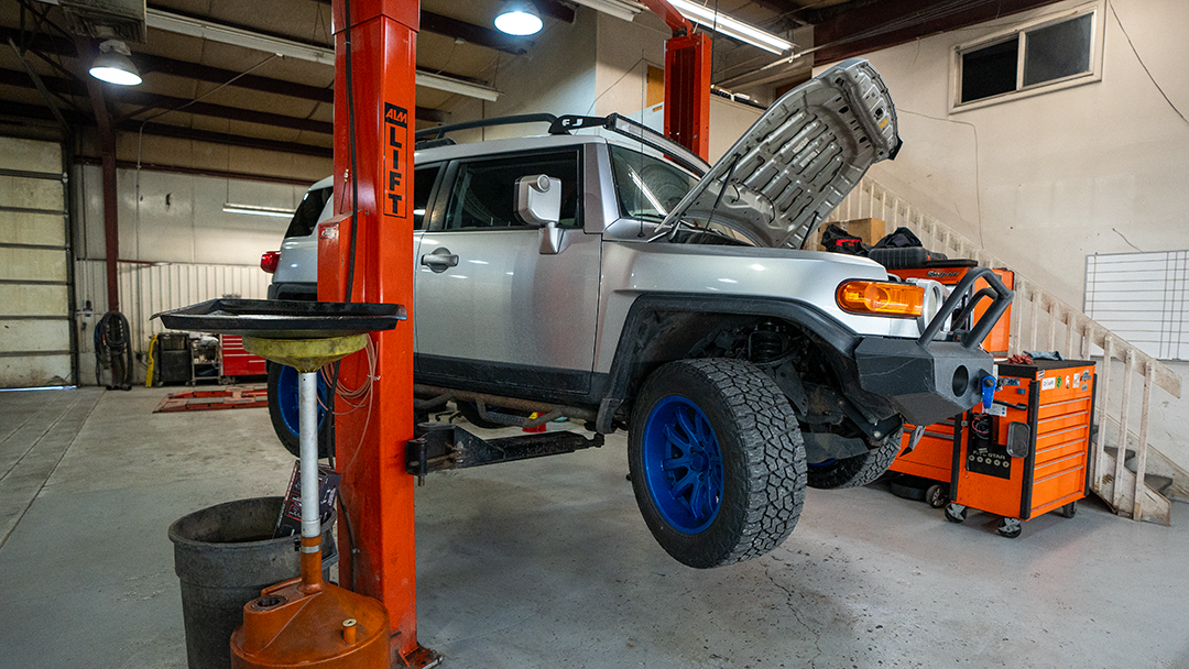 Shadetree Automotive West Layton Image