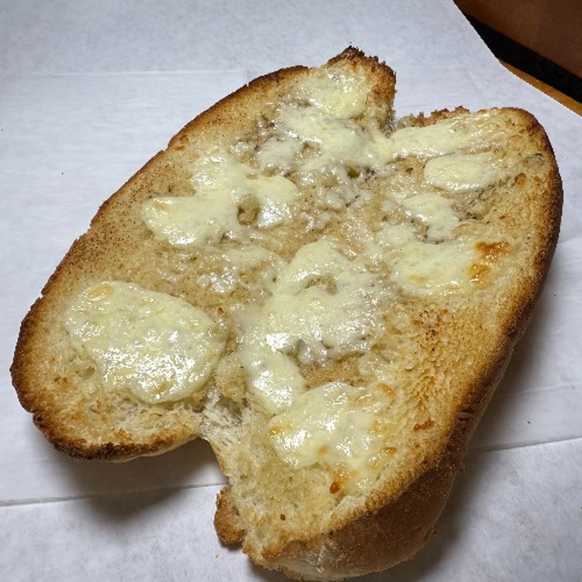 Garlic Bread with Cheese
