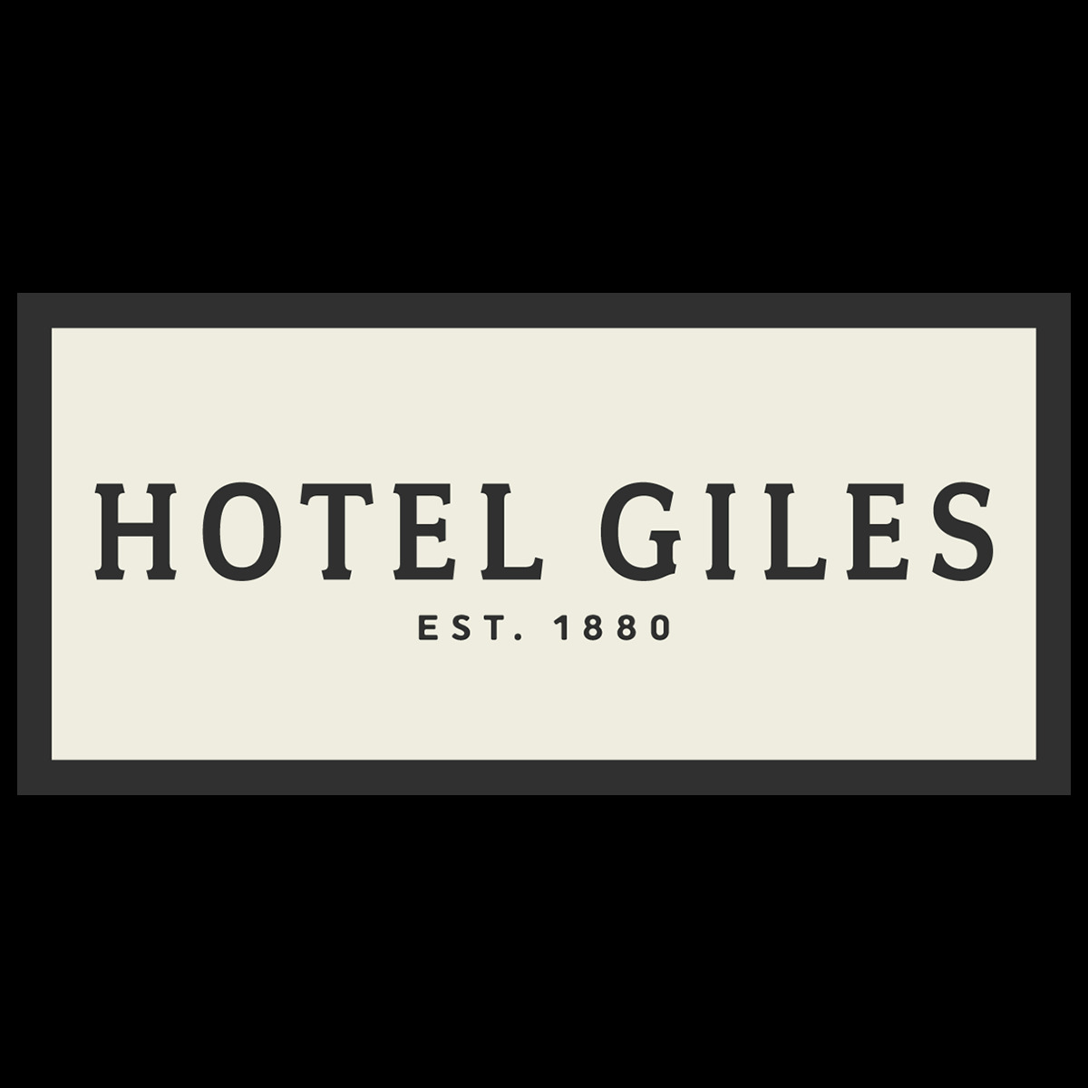 Hotel Giles Logo