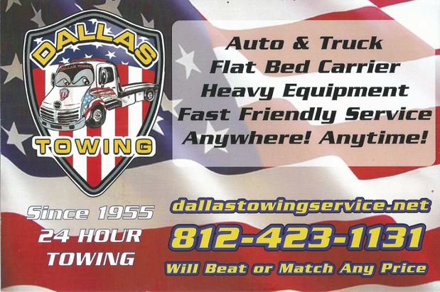 Images Dallas Towing Service
