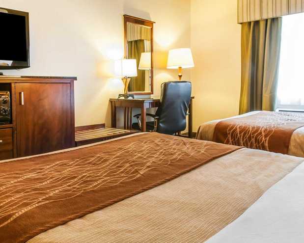 Images Comfort Inn Midtown