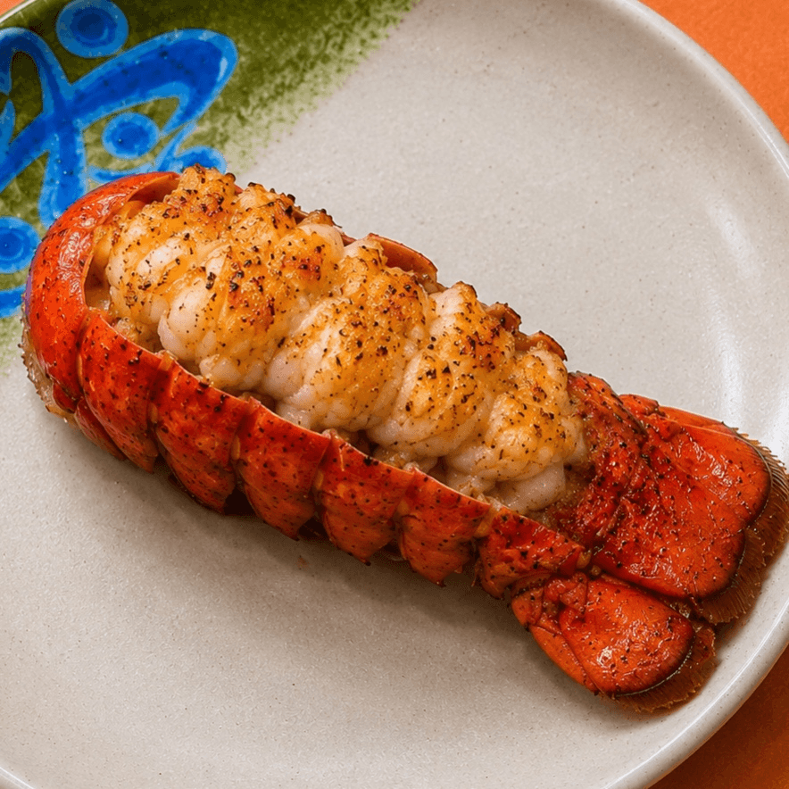 Side Lobster