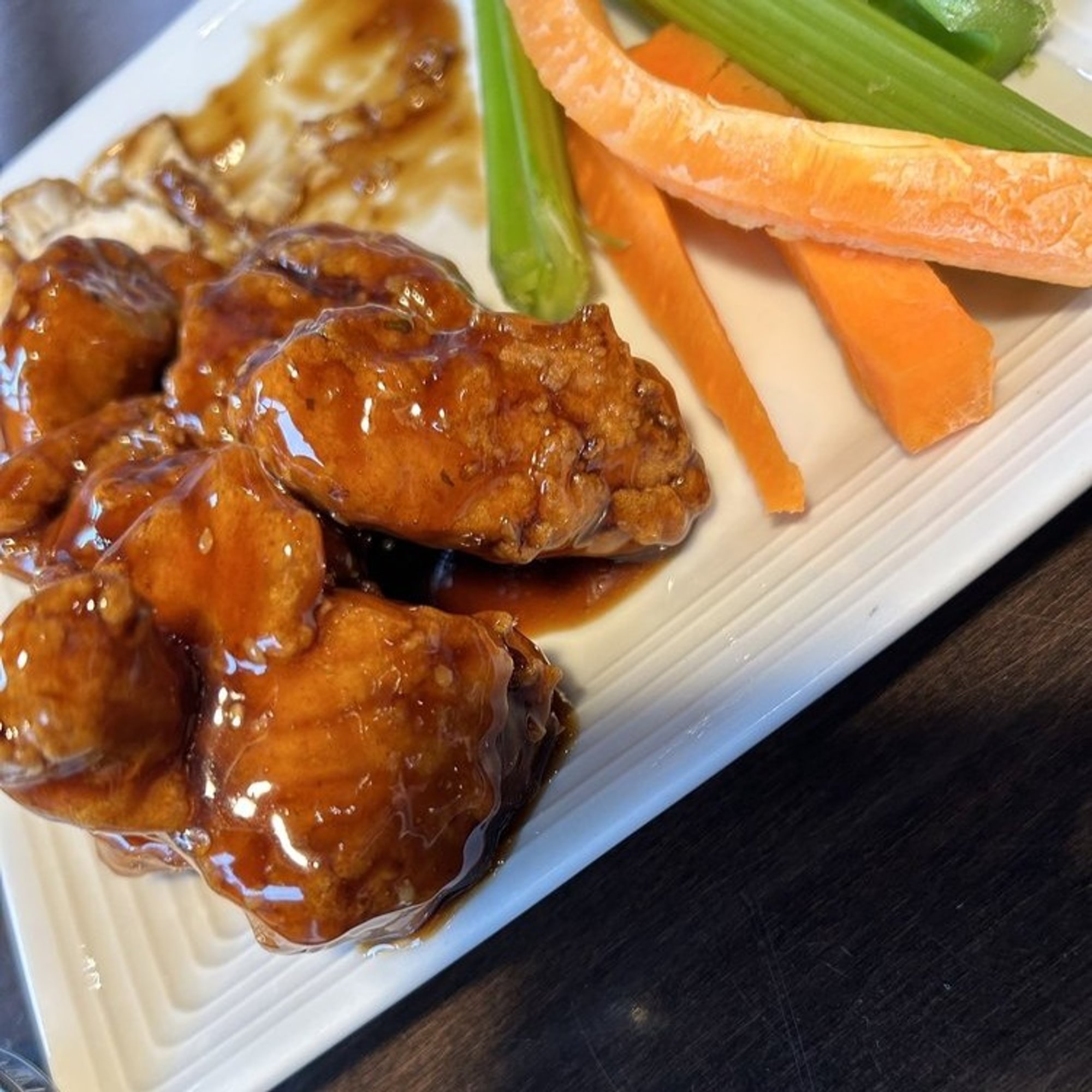 Boneless Wings