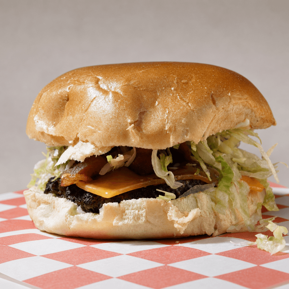 The Eclipse Burger