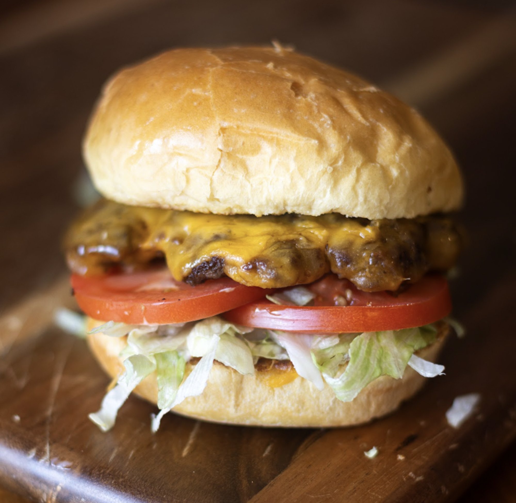 Inclined Burger