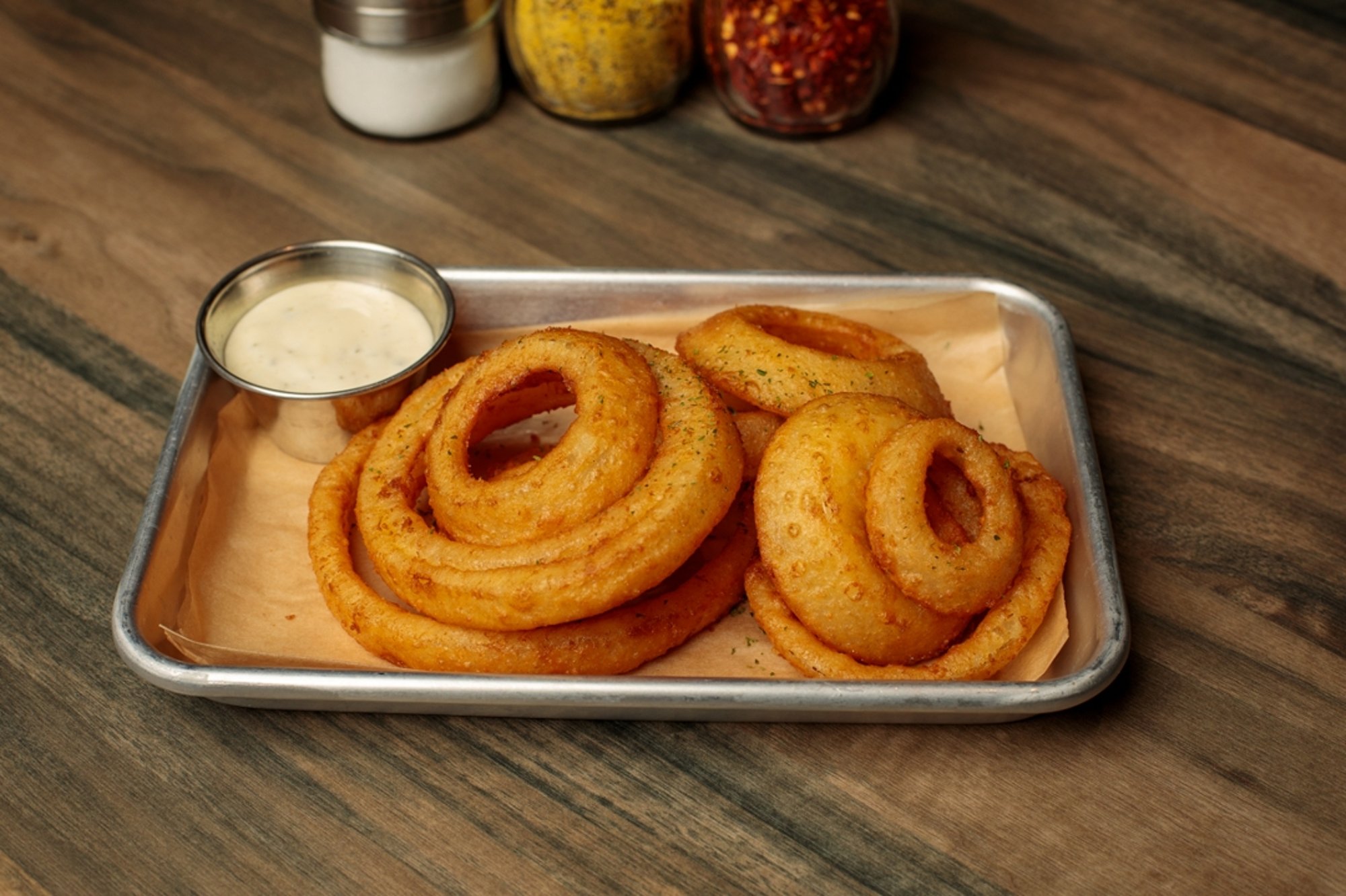 Onion Rings