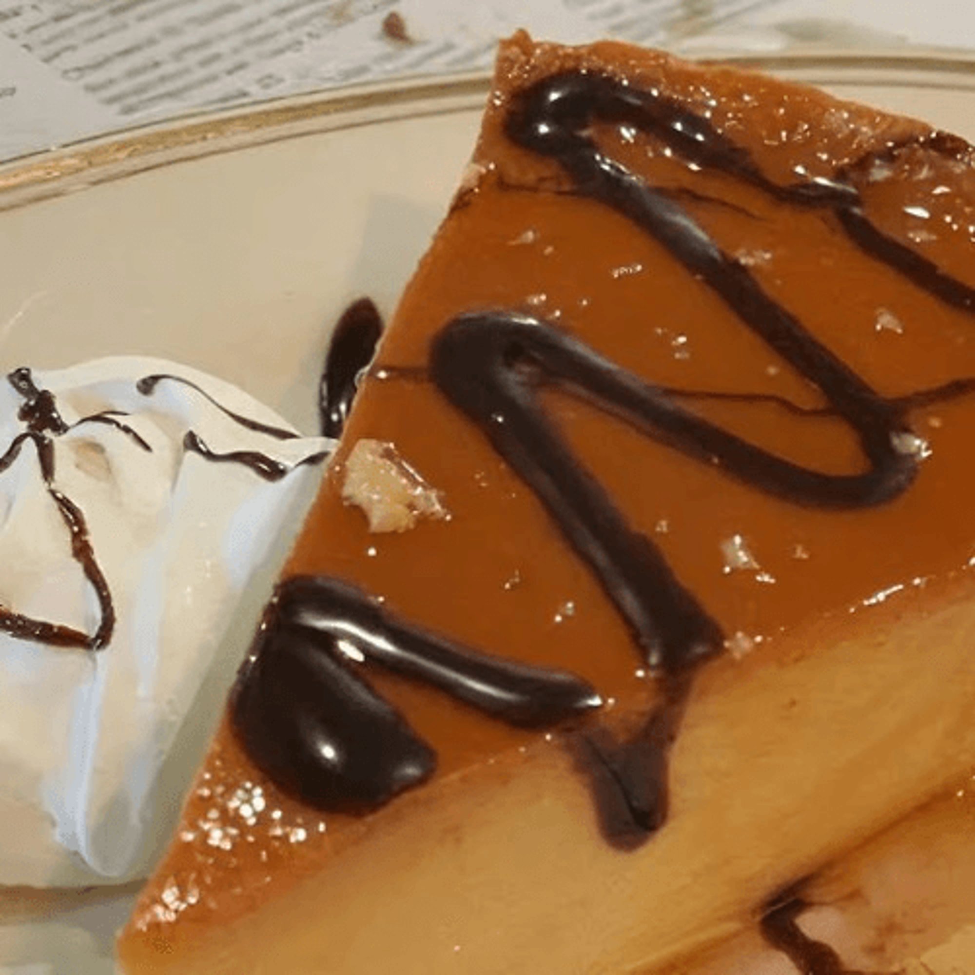 Flan