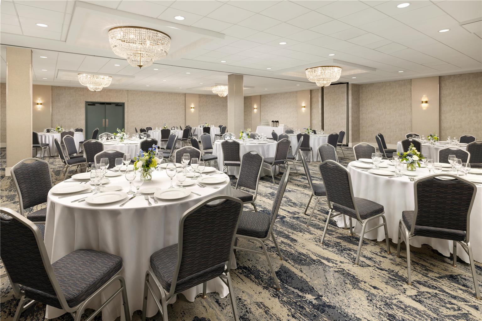 DoubleTree by Hilton Concord Downtown Image