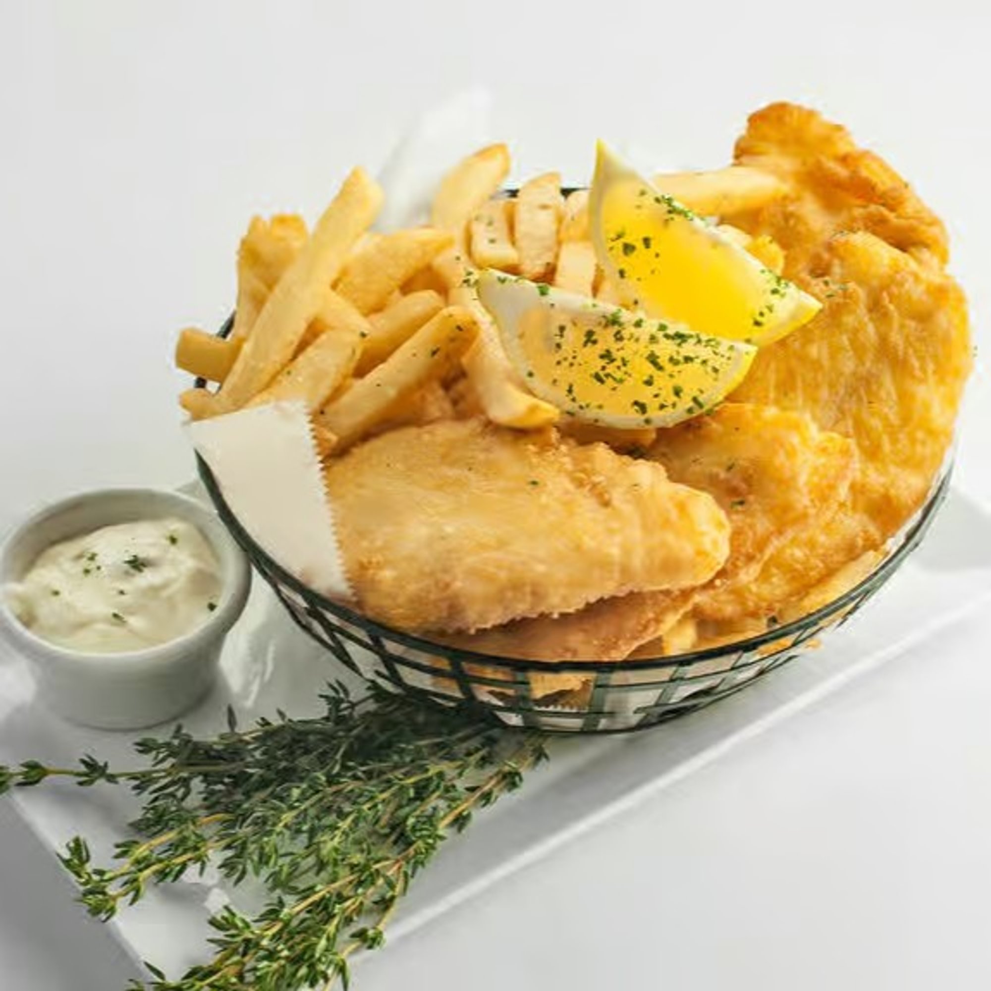 Jimmy's Fish & Chips