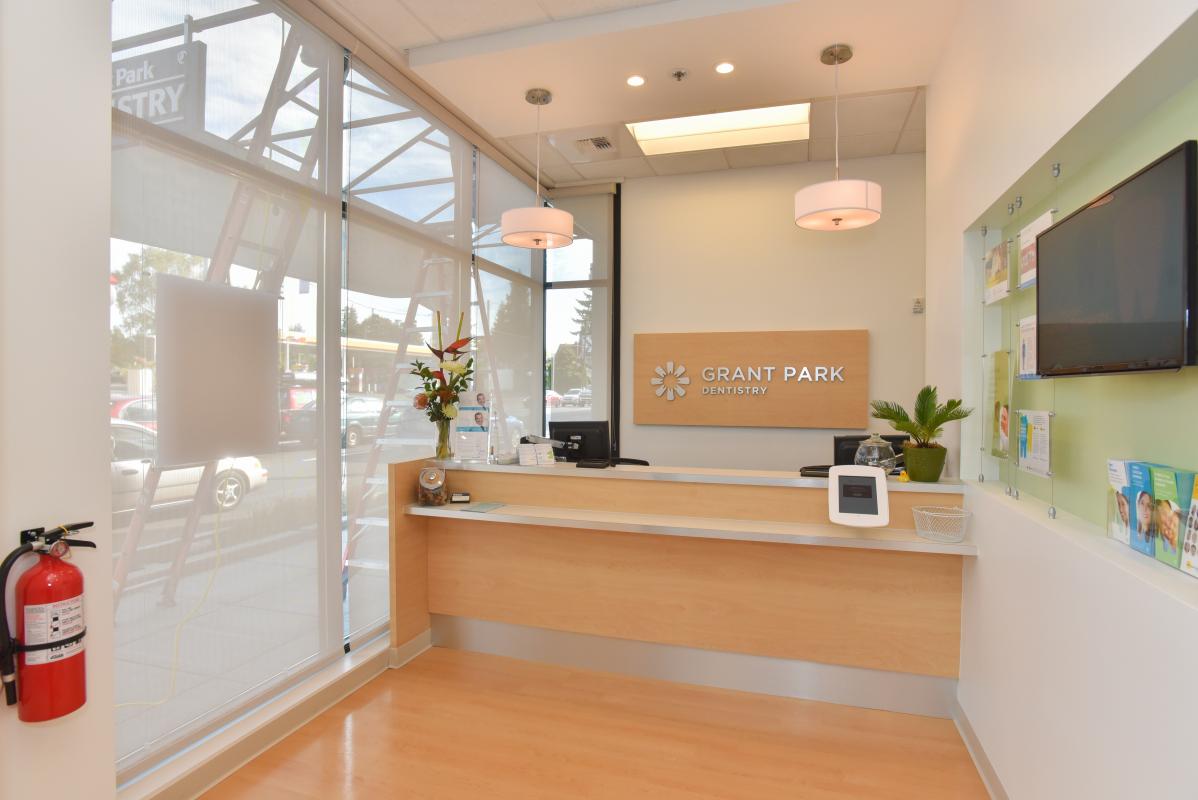 Grant Park Dentistry Photo