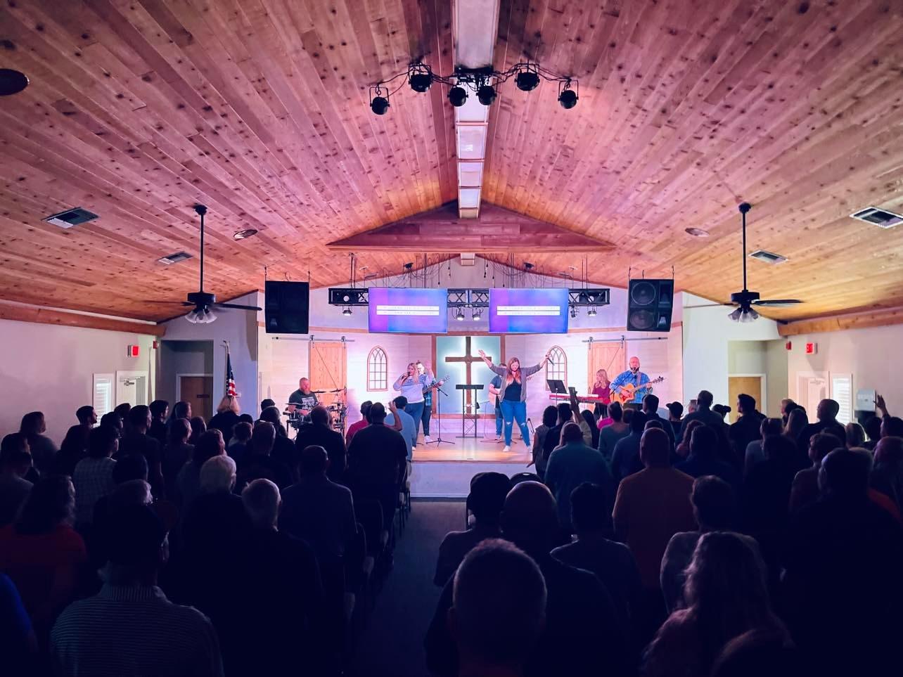 Cornerstone Church FL Image