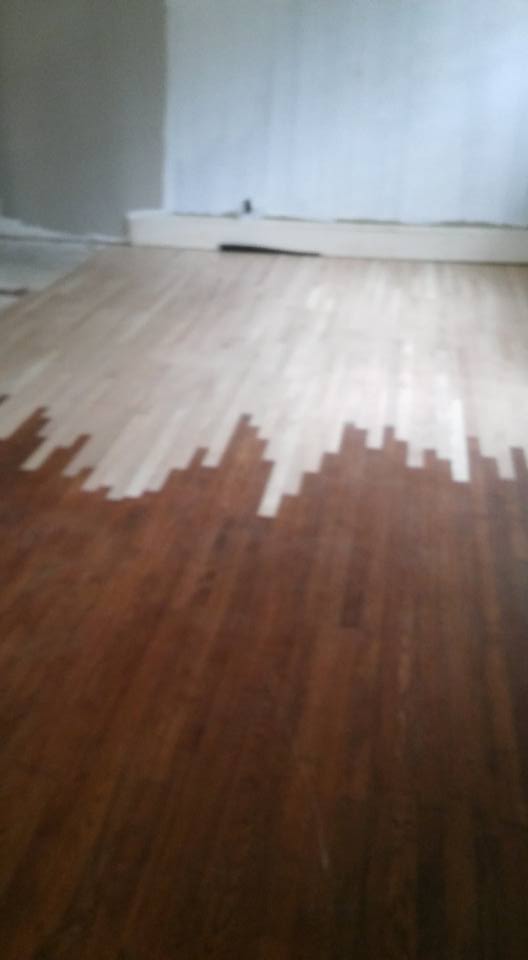 Central Hardwood Flooring Image