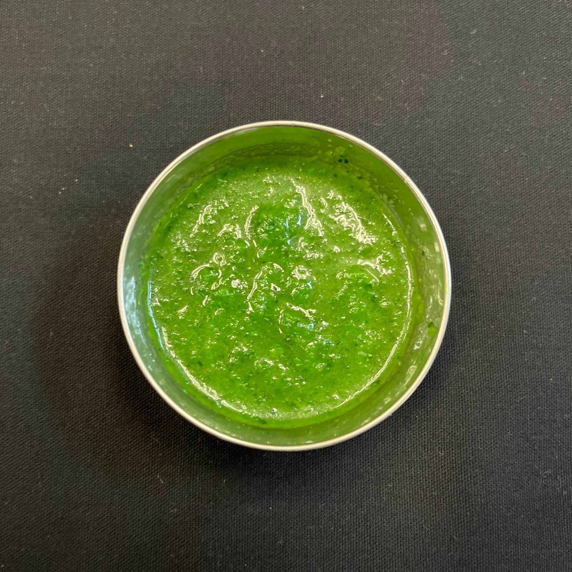 Cilantro Mint Chutney