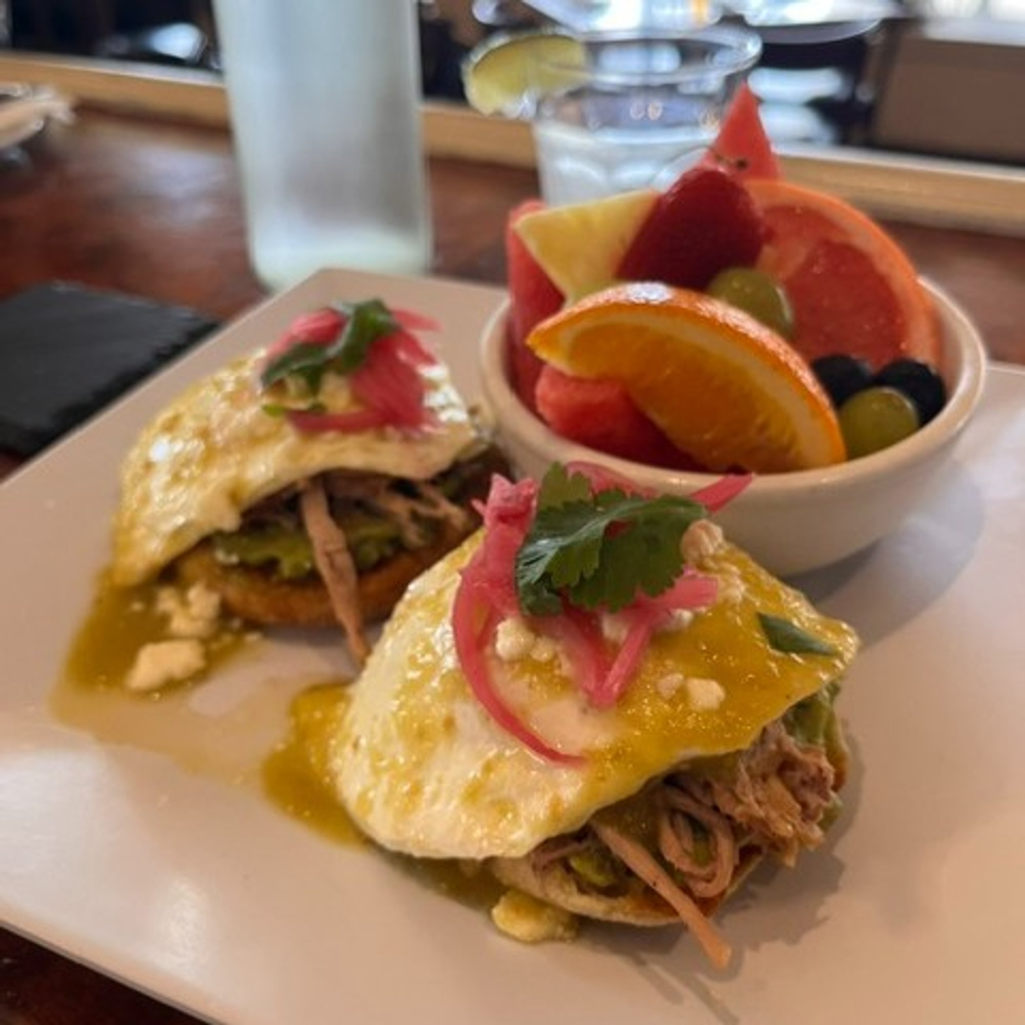 Carnitas Muffin