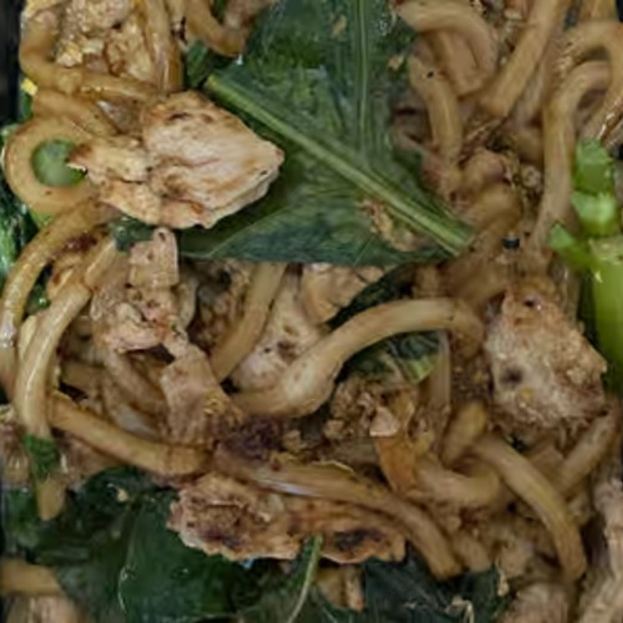 Pad Se-Ew Udon