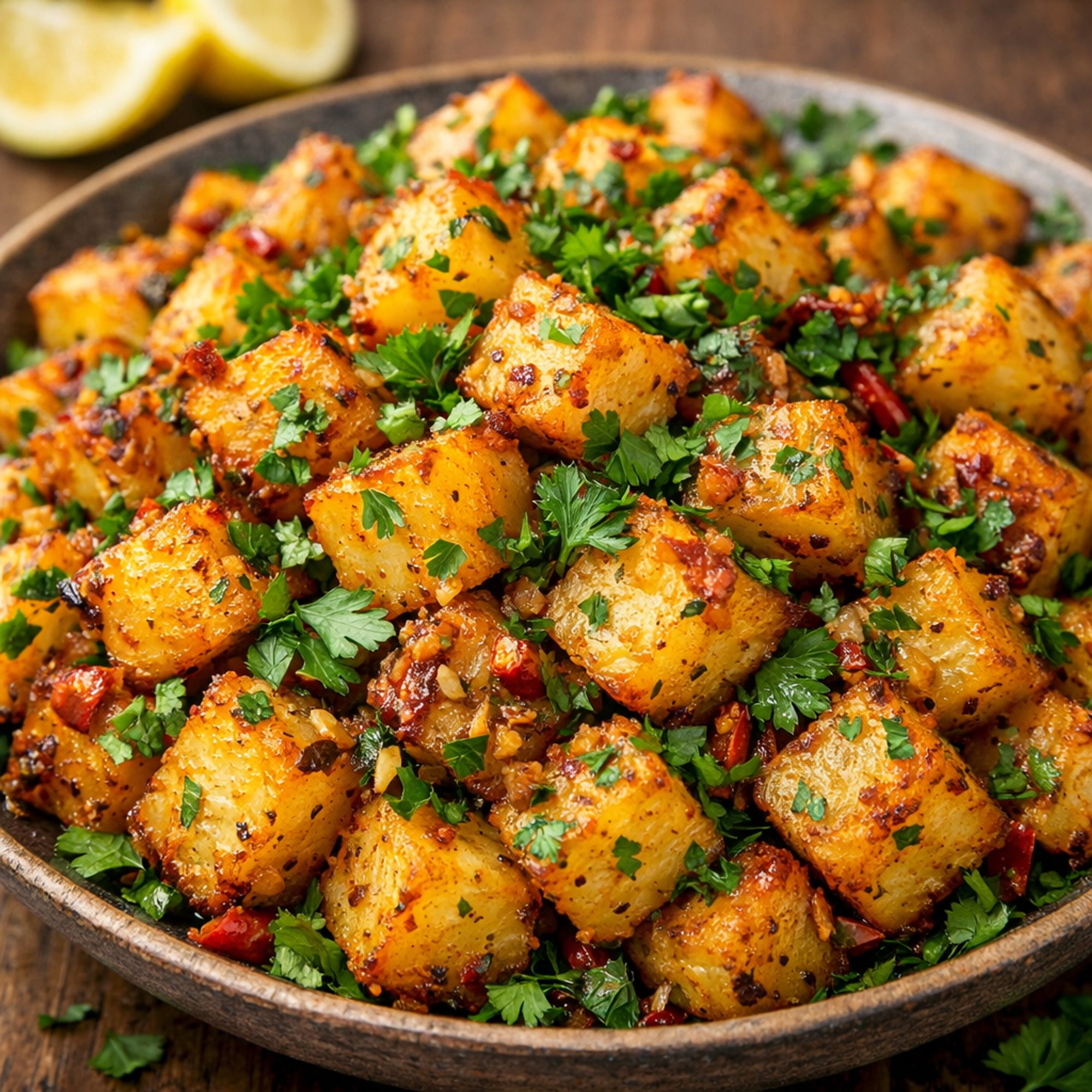 Batata Harra