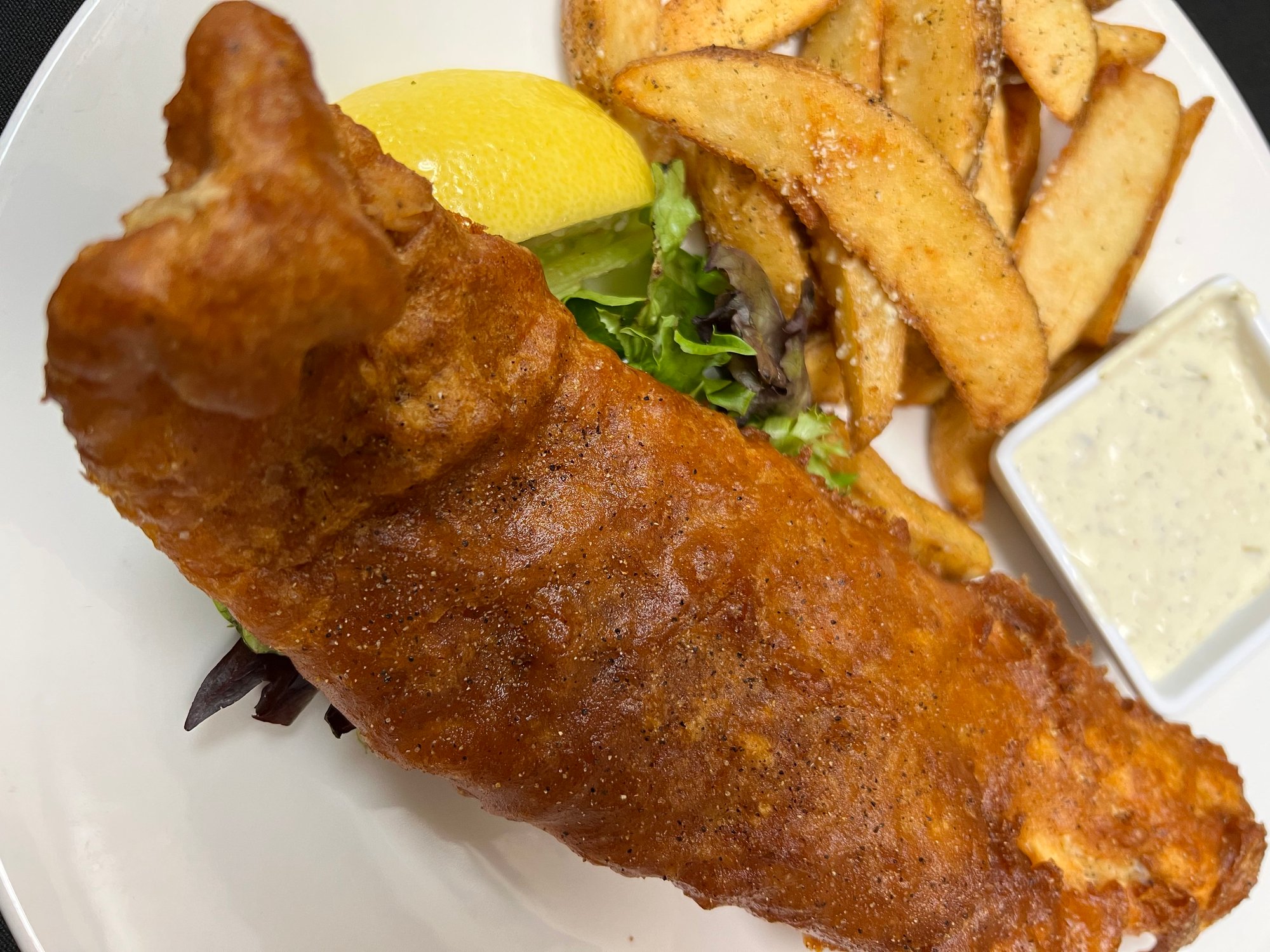 Fish and Chips