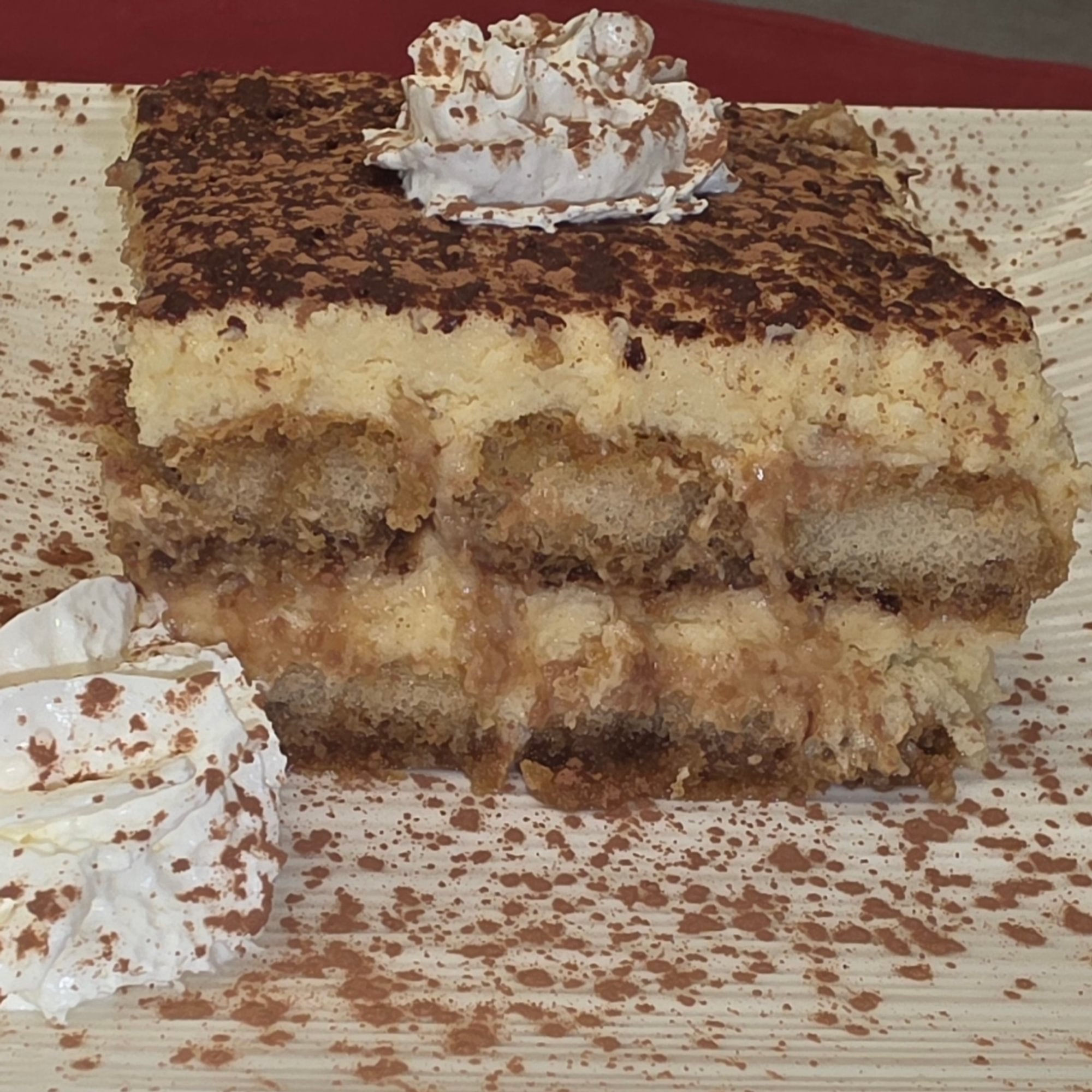 Tiramisu