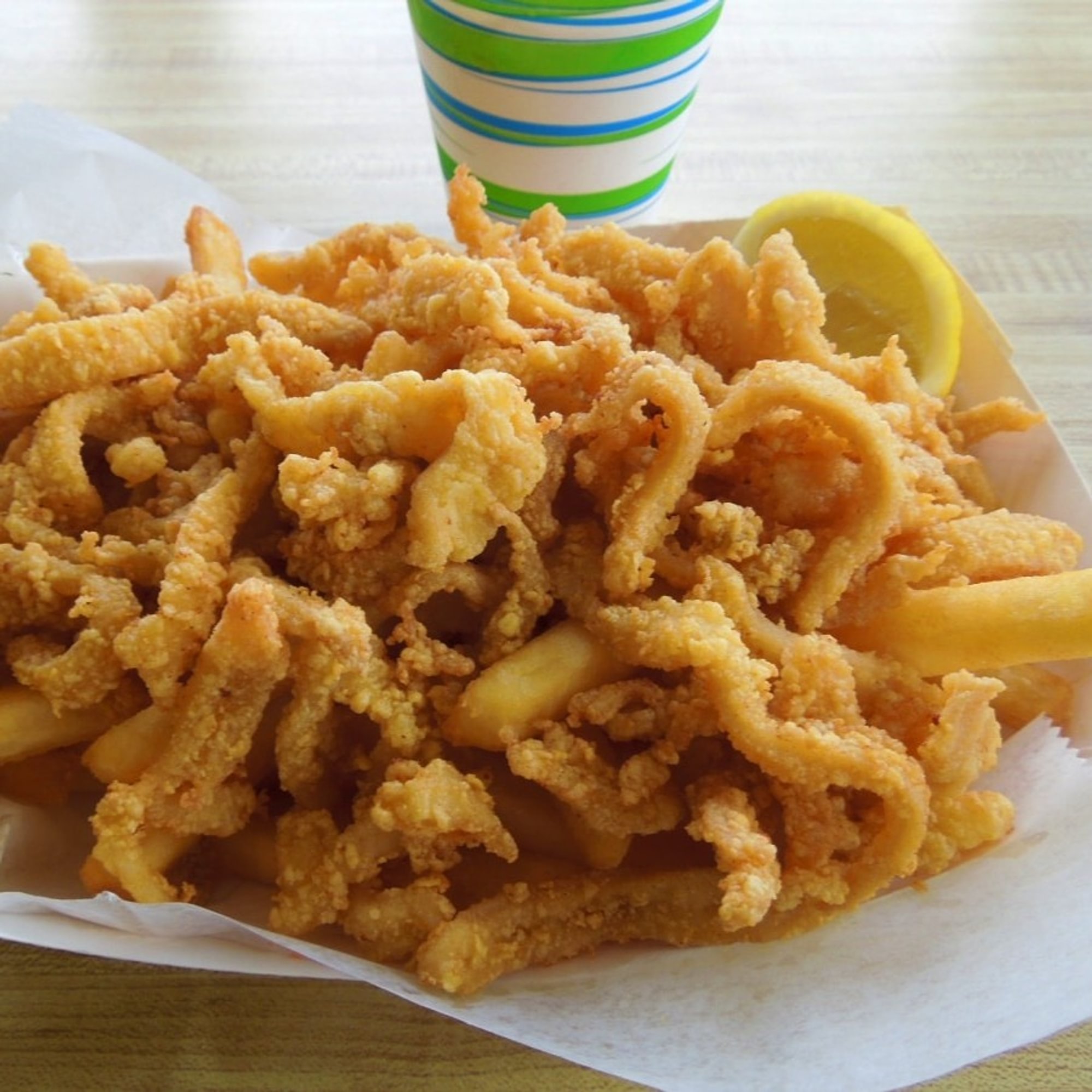 Fried Clams