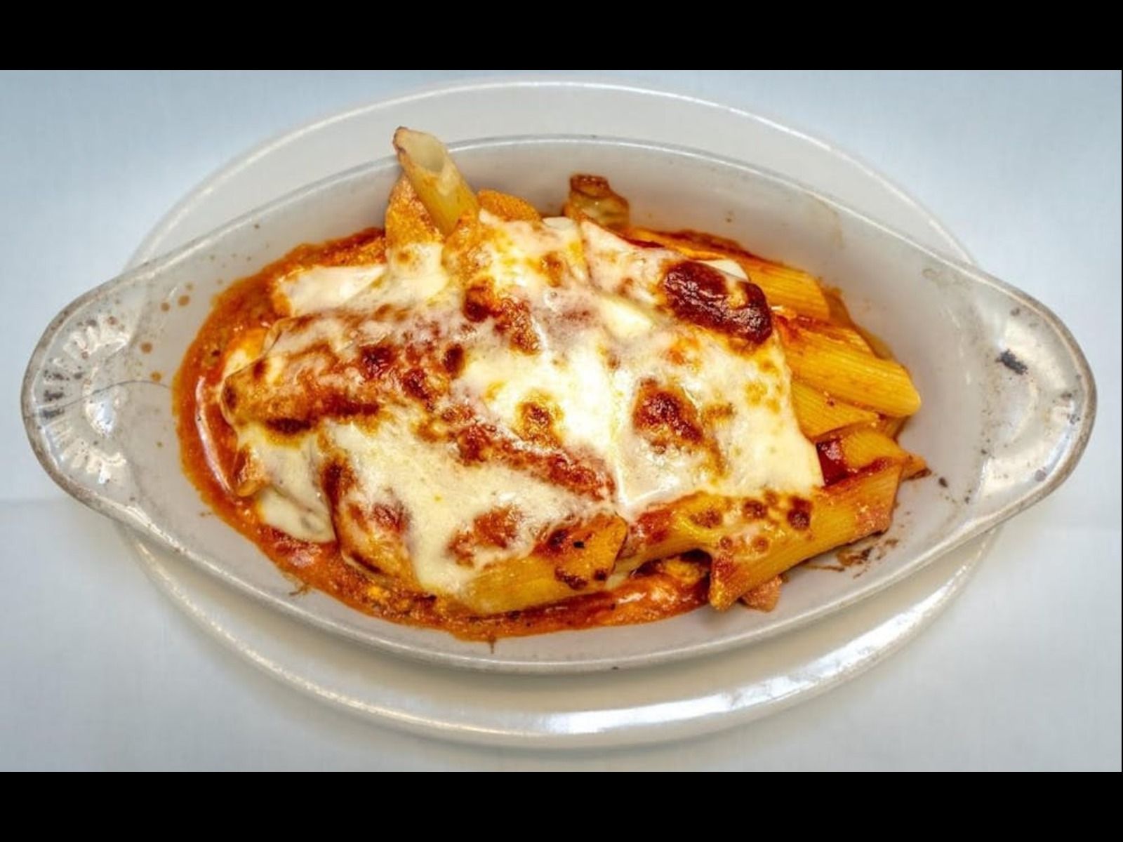 Kids Baked Ziti