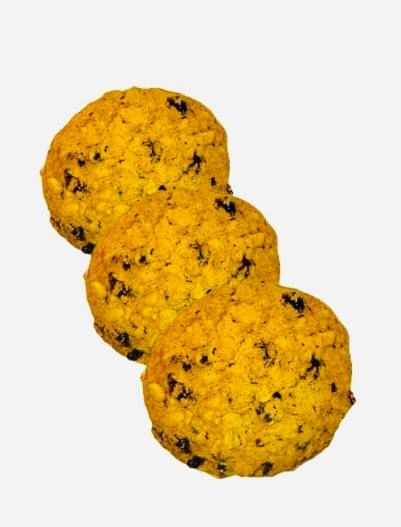 Oatmeal Raisin Cookie