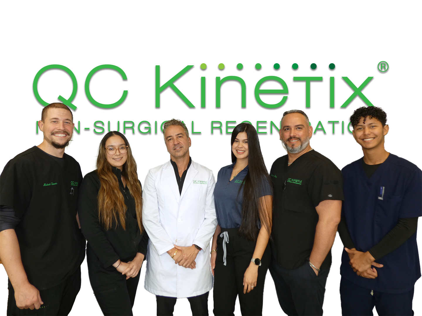 QC Kinetix - Pembroke Pines