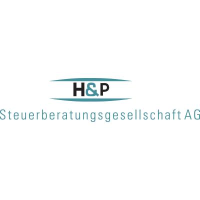 Logo von H & P Steuerberatungsgesellschaft AG