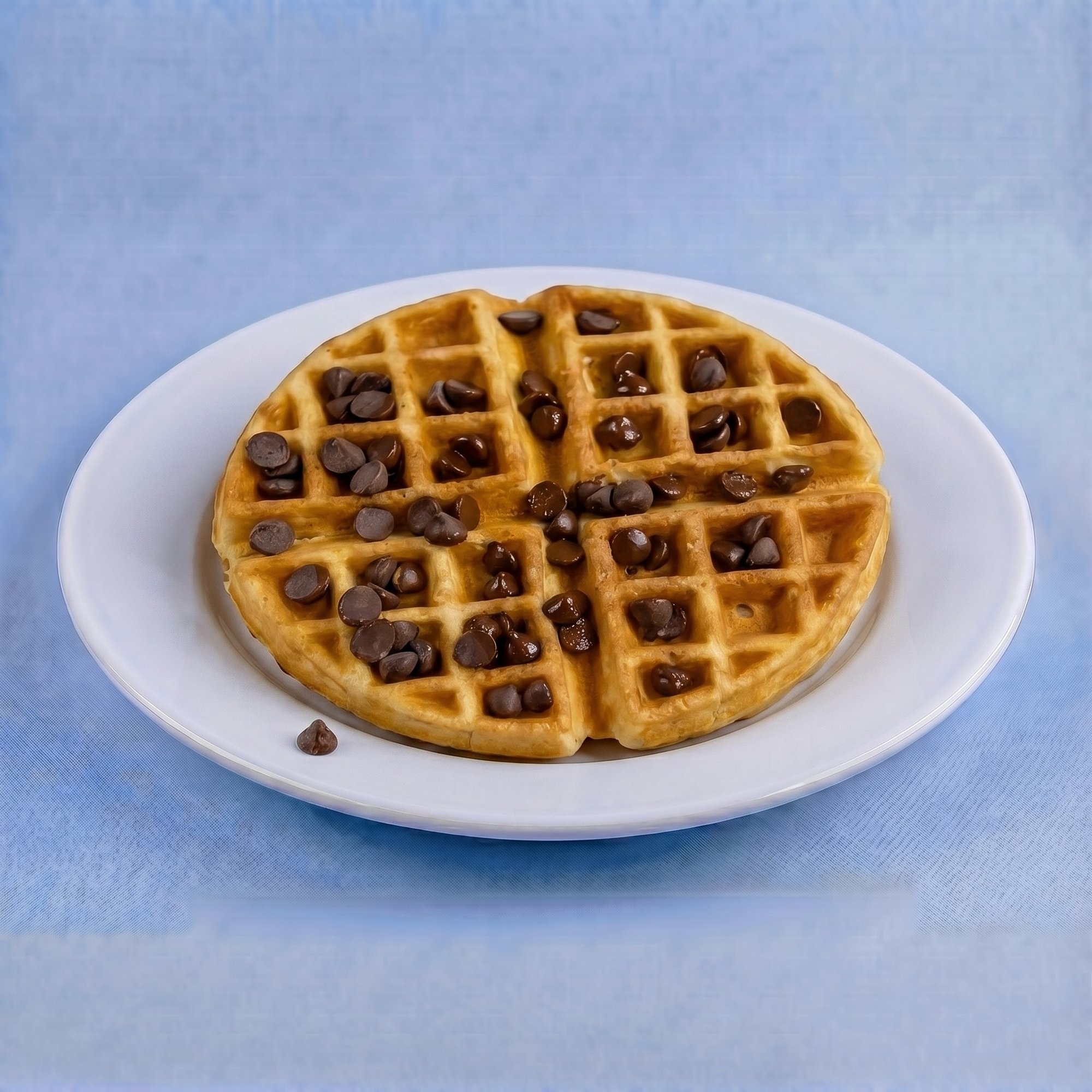 Chocolate Chip Waffle