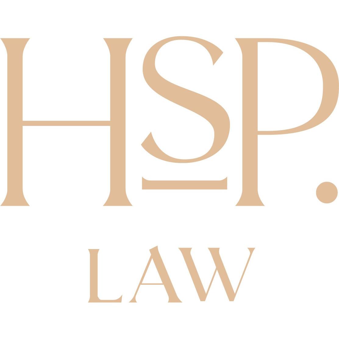 Logo von HSP Rechtsanwälte GmbH